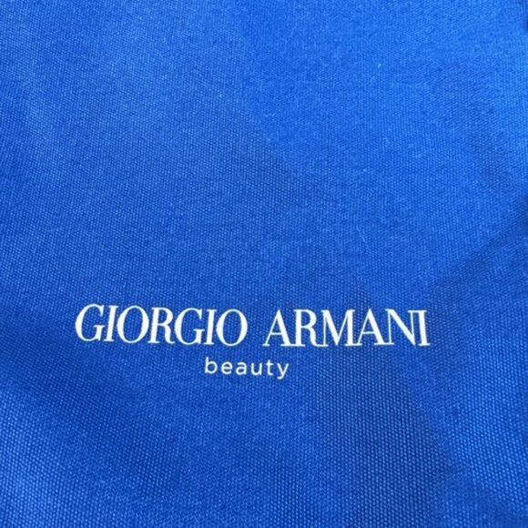 Georgio Armani Bag My Way Tote I Am What I Live - Picture 5 of 7